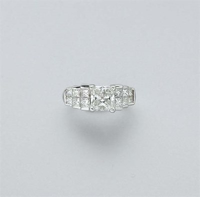 Lot 3344 - Diamond Ring