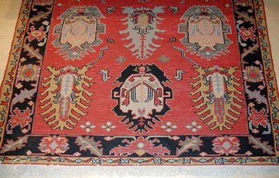 Lot 690 - Soumac Style Rug China, contemporary The...