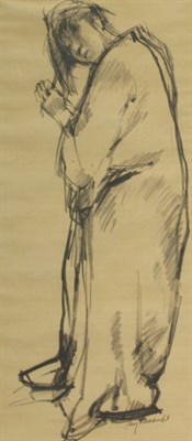 Lot 4065 - Richard Segalman American, b. 1934 Woman...