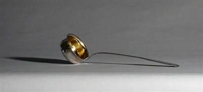 Lot 2247 - Russian Silver Punch Ladle Length 14 1/2...