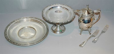 Lot 458 - Miscellaneous Group of American Silver...