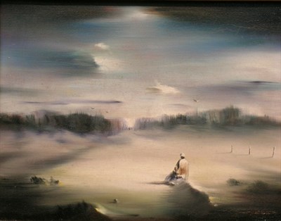 Lot 4080 - Robert Watson American, 1923-2004 Beaches of...