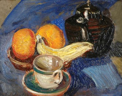 Lot 51 - Richard Hayler Lever American, 1876-1958 Still...