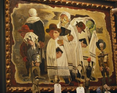 Lot 66 - Georges Schreiber American, 1904-1977 Age 13,...