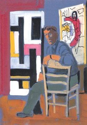 Lot 53 - Max Arthur Cohn American, 1903-1998 FERNAND...