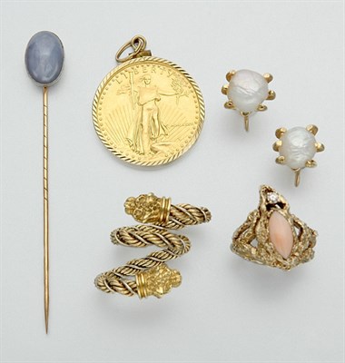 Lot 350 - Group of Miscellaneous Items