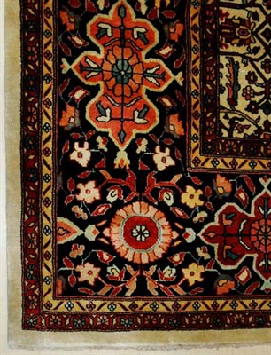 Lot 470 - Indo-Sarouk Carpet India, contemporary The...