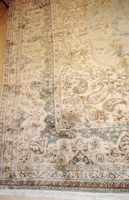 Lot 2559 - Kirman Carpet Southeast Persia, mid 20th...
