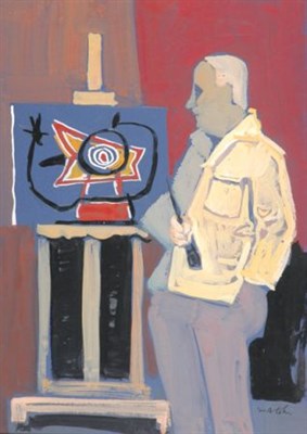 Lot 52 - Max Arthur Cohn American, 1903-1998 JOAN MIRO,...