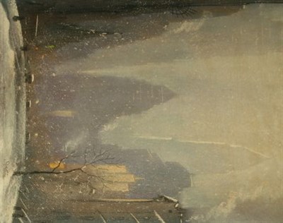 Lot 30 - Leon Dolice American, 1892-1960 New York in...