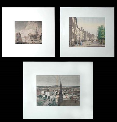 Lot 106 - After W. J. Bennett BROADWAY FROM THE BOWLING...