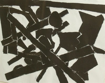 Lot 1077 - Jedd Novatt American, b. 1958 (i) Construction...