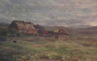 Lot 69 - Attributed to Walter B. Smith A HIGHLAND...