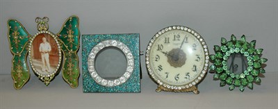Lot 266 - Miscellaneous Group of Picture Frames;...