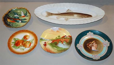 Lot 214 - Miscellaneous Group of Porcelain Dinnerware...