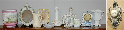 Lot 215 - Miscellaneous Group of Ceramic and Glass...