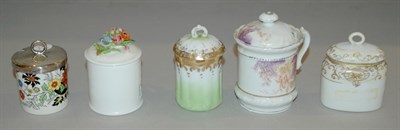 Lot 285 - Miscellaneous Group of Porcelain and Glass...
