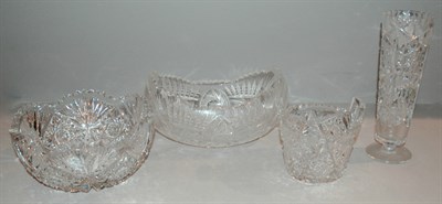 Lot 264 - Miscellaneous Group of American Brilliant...