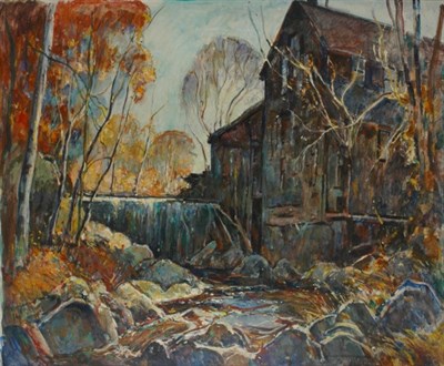 Old Mill