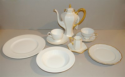 Lot 168 - Miscellaneous Group of White Porcelain...