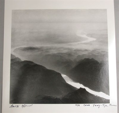 Lot 3041 - KESSEL, DMITRI Yangtze River Photographs....