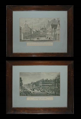 Lot 147 - Various Artists BROAD STREET IN 1796 and...