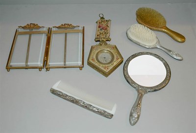 Lot 271 - Miscellaneous Group of Eight Vanity Articles...