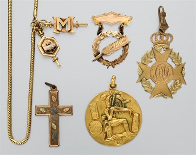 Lot 247 - Group of Assorted Jewelry and Items