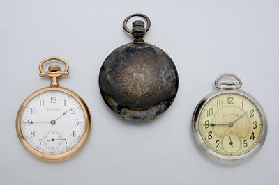 Lot 253 - Lot of Assorted Gold-Filled and Metal Watches