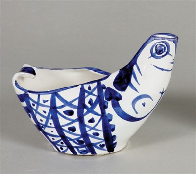Lot 3227 - Pablo Picasso HEN SUBJECT (A.R. 250) Painted...
