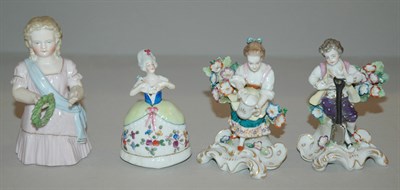 Lot 289 - Miscellaneous Group of Porcelain and Glass...