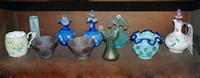 Lot 322 - Miscellaneous Group of Glass and Porcelain...