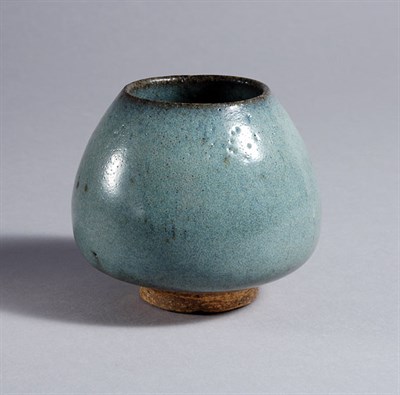 Lot 1166 - Chinese Junyao Vase Song Dynasty Of ovoid form,...