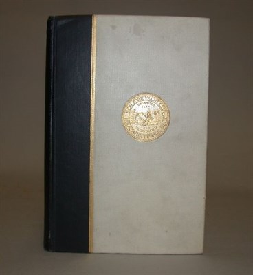 Lot 3030 - CLARK, ARTHUR H. The History of Yachting...