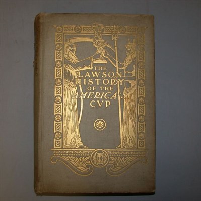 Lot 3062 - THOMPSON, WINFIELD M. and LAWSON, THOMAS W....
