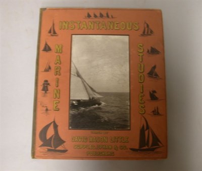 Lot 3046 - LITTLE, DAVID MASON Instantaneous Marine...
