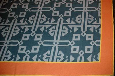 Lot 4528 - Needlepoint Carpet China, contemporary The...