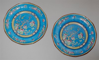 Lot 614 - Set of Twelve Continental Chinese Export Style...
