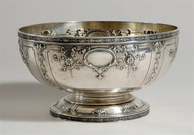 Lot 2241 - Theodore B. Starr Sterling Silver Footed...
