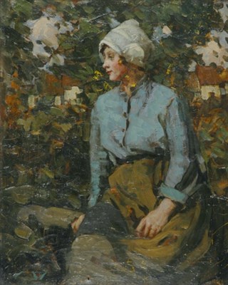 Lot 1041 - William Lee Hankey British, 1869-1952 Country...