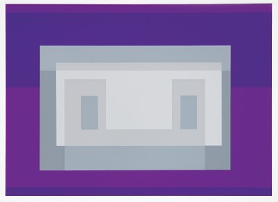 Lot 3084 - Josef Albers FORMULATION: ARTICULATION...