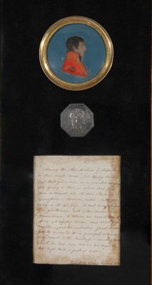 Lot 3013 - [NAPOLEON I, EMPEROR] COURIGUER, JOSEPH ANTON...