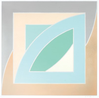 Lot 3275 - Frank Stella RIVER OF PONDS IV (AXSOM 53;...