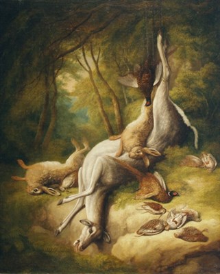 Lot 2078 - William Samuel Howitt British, circa 1765-1822...