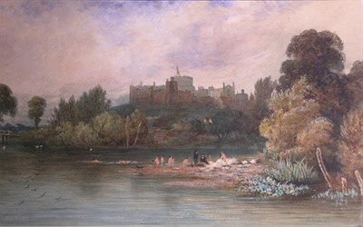 Lot 2009 - (i) Edgar John Varley British, 1839-1888...