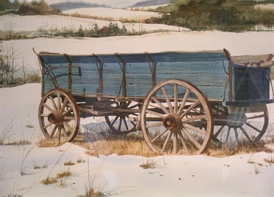 Lot 4044 - Mildred Sands Kratz American, 20th century...