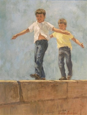 Lot 49 - Gunnar Donald Anderson American, b.1927...