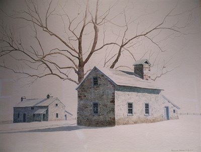 Lot 4045 - Mildred Sands Kratz American, 20th century...