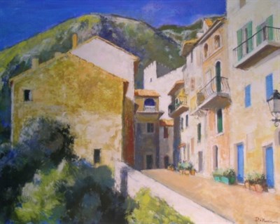 Lot 57 - Pierre Neveu French, b. 1929 Mediterranean...