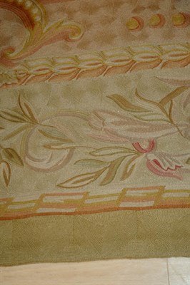 Lot 662 - Chainstitch Carpet Approximately 15 feet 8...